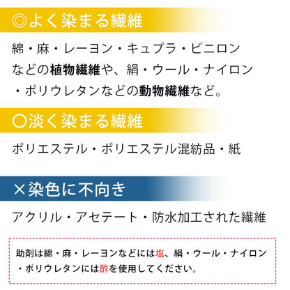 【 みやこ染 コールダイホット ECO染料 20g 】 みやこ染め 桂屋 タイダイ染めキット みやこ染め キット 自由研究 キット 染め直し ポリエステル 綿 麻 ビーズ ダイタイ染め マーブル染め レース染め 色落ち スマホ