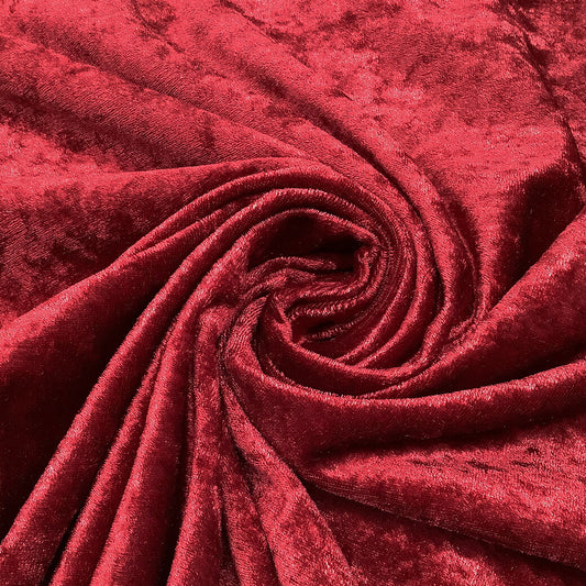 クラッシュベロア