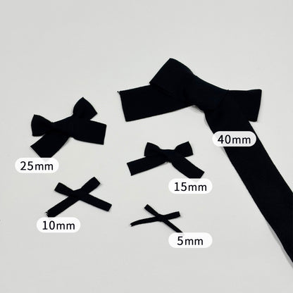 リボン 【 MOKUBAグログランリボン 全19色 】 5mm 10mm 15mm 25mm 40mm MOKUBA