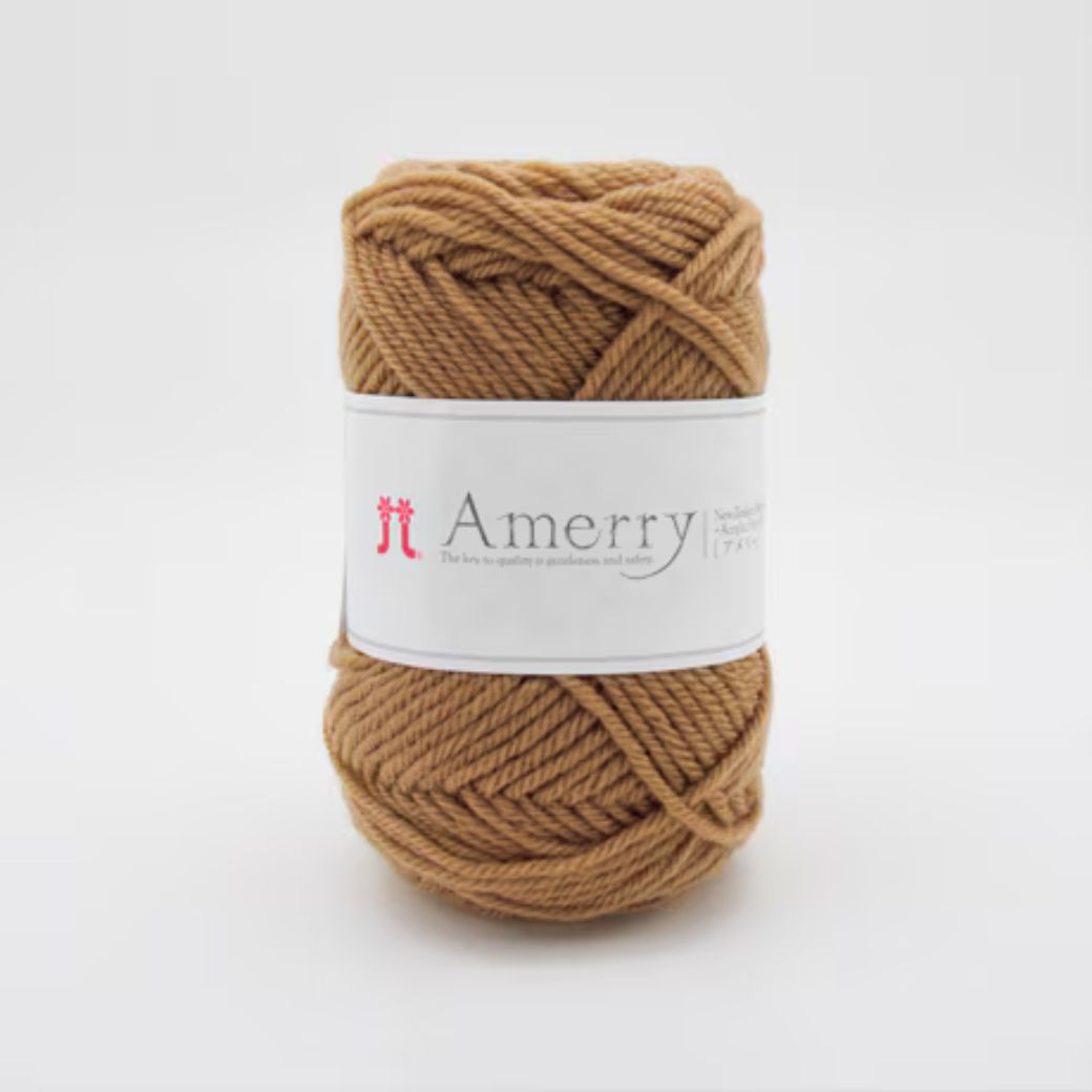 毛糸 【 ハマナカ アメリー 40g 】 秋冬毛糸 毛糸 ハマナカアメリー アメリー Amerry hamanaka かぎ針編み