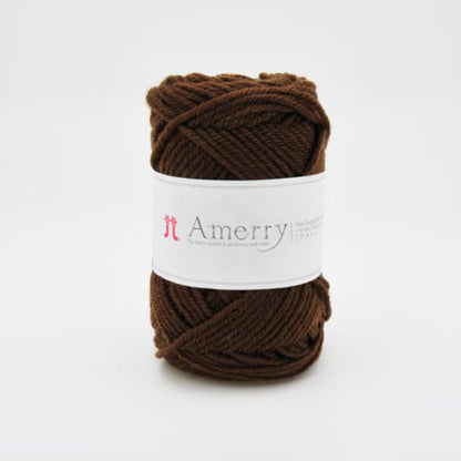 毛糸 【 ハマナカ アメリー 40g 】 秋冬毛糸 毛糸 ハマナカアメリー アメリー Amerry hamanaka かぎ針編み
