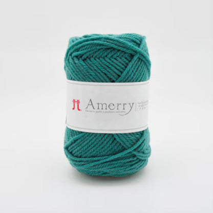 毛糸 【 ハマナカ アメリー 40g 】 秋冬毛糸 毛糸 ハマナカアメリー アメリー Amerry hamanaka かぎ針編み