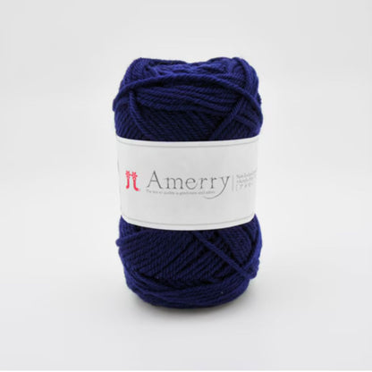 毛糸 【 ハマナカ アメリー 40g 】 秋冬毛糸 毛糸 ハマナカアメリー アメリー Amerry hamanaka かぎ針編み