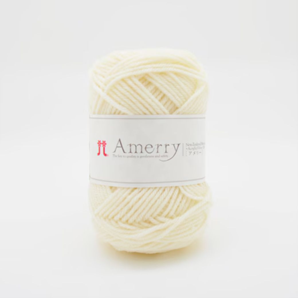 毛糸 【 ハマナカ アメリー 40g 】 秋冬毛糸 毛糸 ハマナカアメリー アメリー Amerry hamanaka かぎ針編み