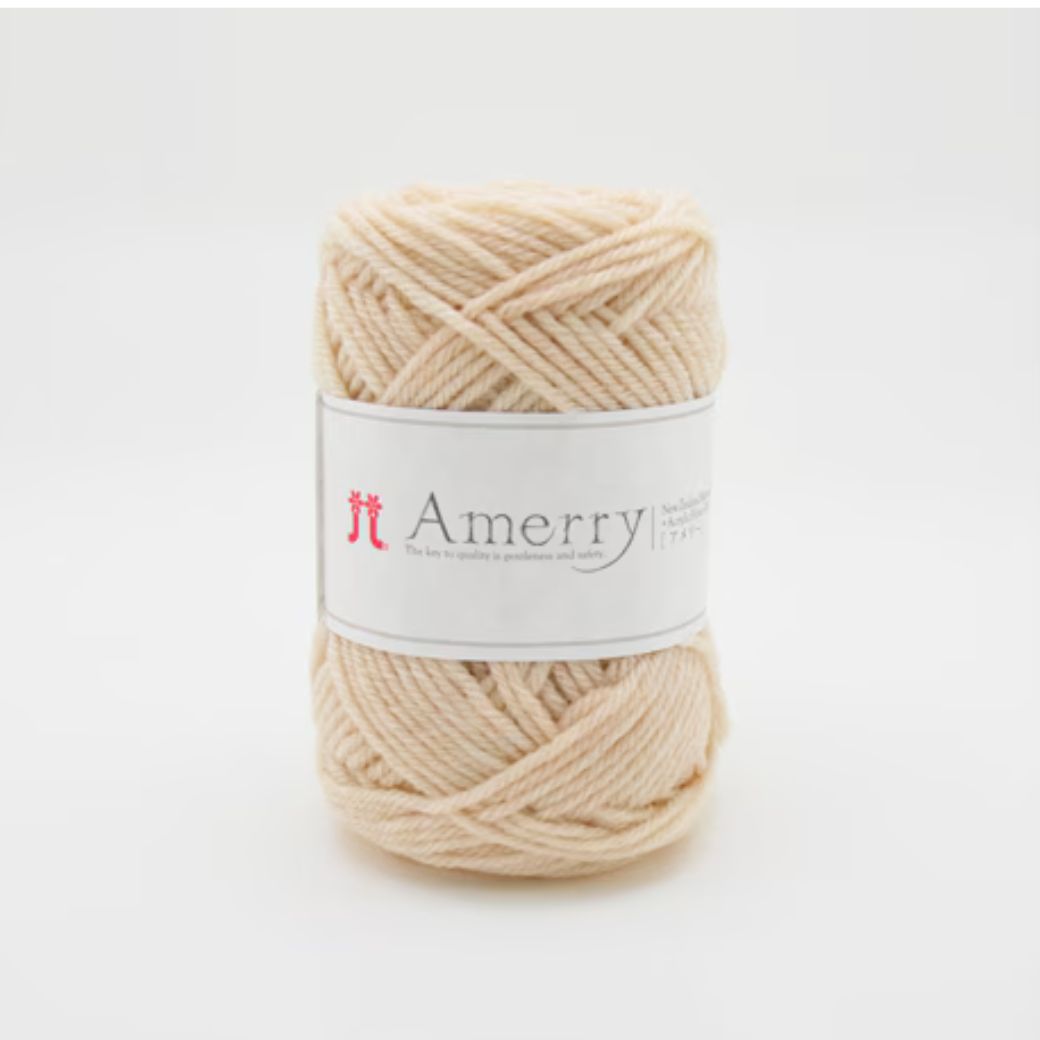 毛糸 【 ハマナカ アメリー 40g 】 秋冬毛糸 毛糸 ハマナカアメリー アメリー Amerry hamanaka かぎ針編み