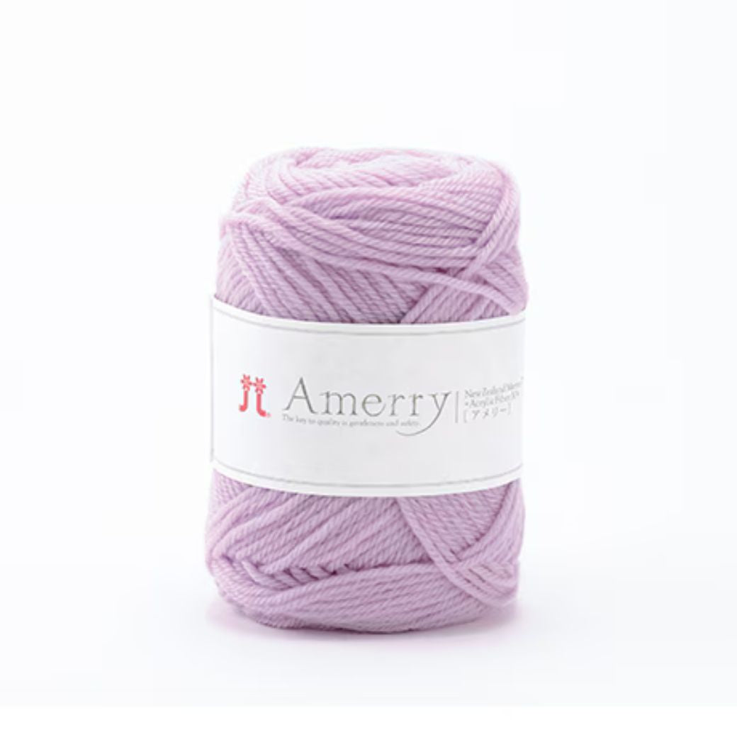 毛糸 【 ハマナカ アメリー 40g 】 秋冬毛糸 毛糸 ハマナカアメリー アメリー Amerry hamanaka かぎ針編み