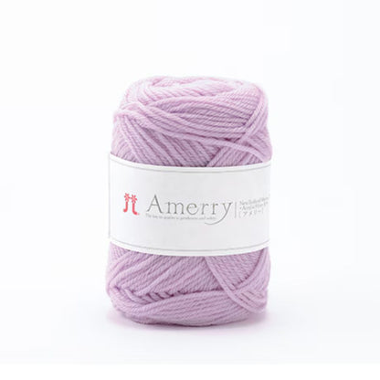 毛糸 【 ハマナカ アメリー 40g 】 秋冬毛糸 毛糸 ハマナカアメリー アメリー Amerry hamanaka かぎ針編み