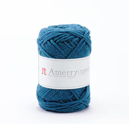 毛糸 【 ハマナカ アメリー 40g 】 秋冬毛糸 毛糸 ハマナカアメリー アメリー Amerry hamanaka かぎ針編み