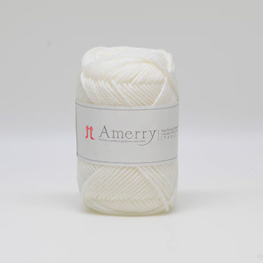 毛糸 【 ハマナカ アメリー 40g 】 秋冬毛糸 毛糸 ハマナカアメリー アメリー Amerry hamanaka かぎ針編み