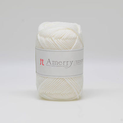 毛糸 【 ハマナカ アメリー 40g 】 秋冬毛糸 毛糸 ハマナカアメリー アメリー Amerry hamanaka かぎ針編み