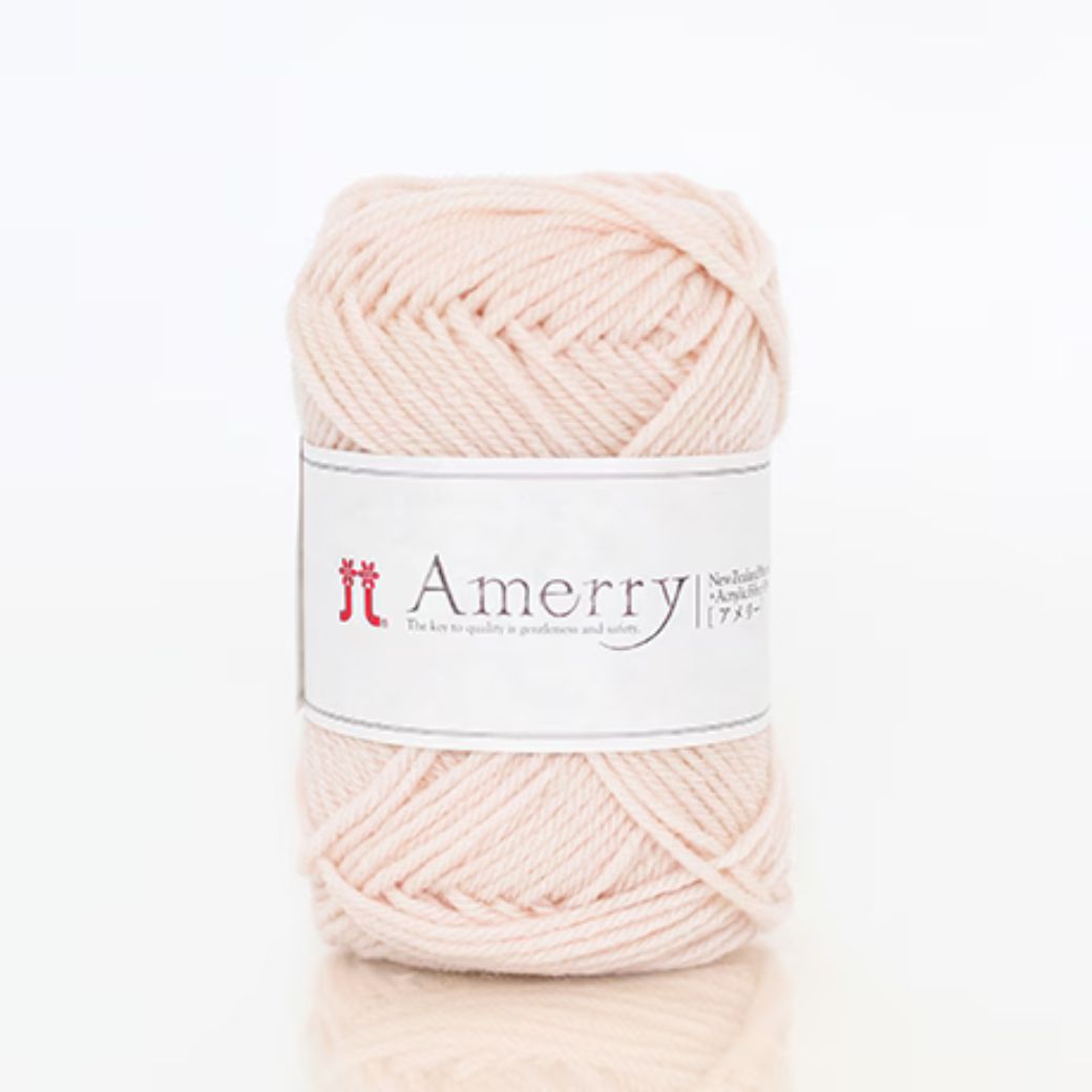 毛糸 【 ハマナカ アメリー 40g 】 秋冬毛糸 毛糸 ハマナカアメリー アメリー Amerry hamanaka かぎ針編み