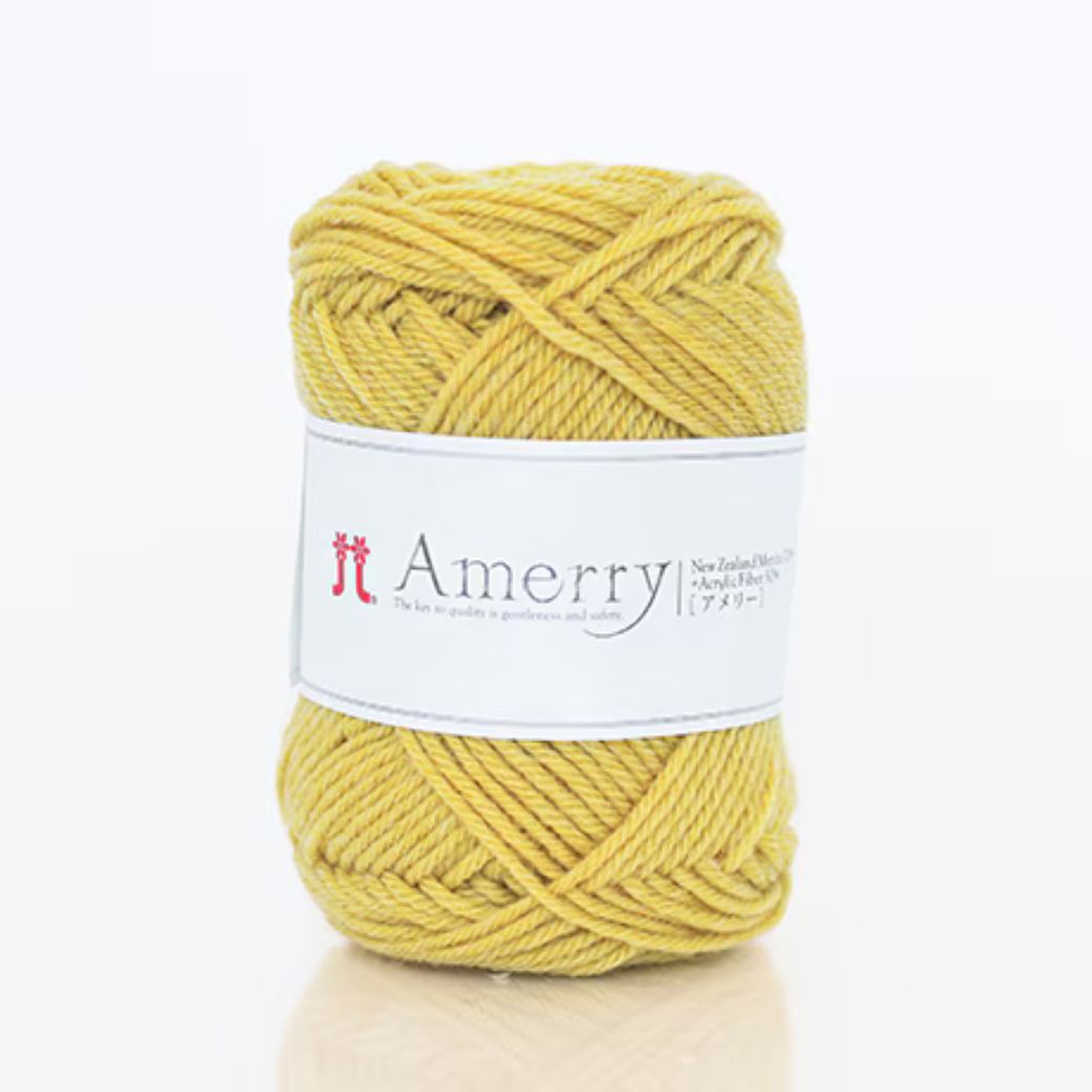 毛糸 【 ハマナカ アメリー 40g 】 秋冬毛糸 毛糸 ハマナカアメリー アメリー Amerry hamanaka かぎ針編み