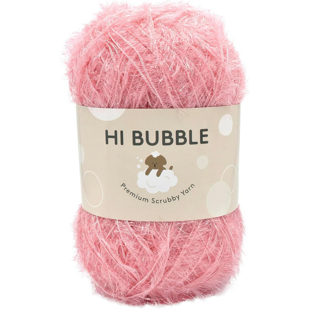 毛糸 【 ハイバブル HI BUBBLE No.11 90g 】 韓国毛糸