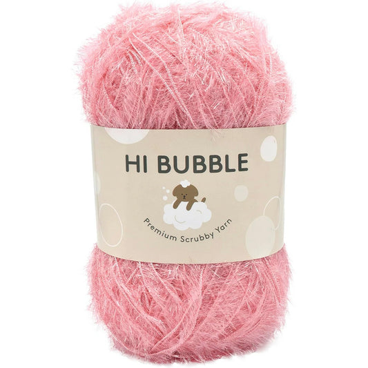 毛糸 【 ハイバブル HI BUBBLE No.11 90g 】 韓国毛糸