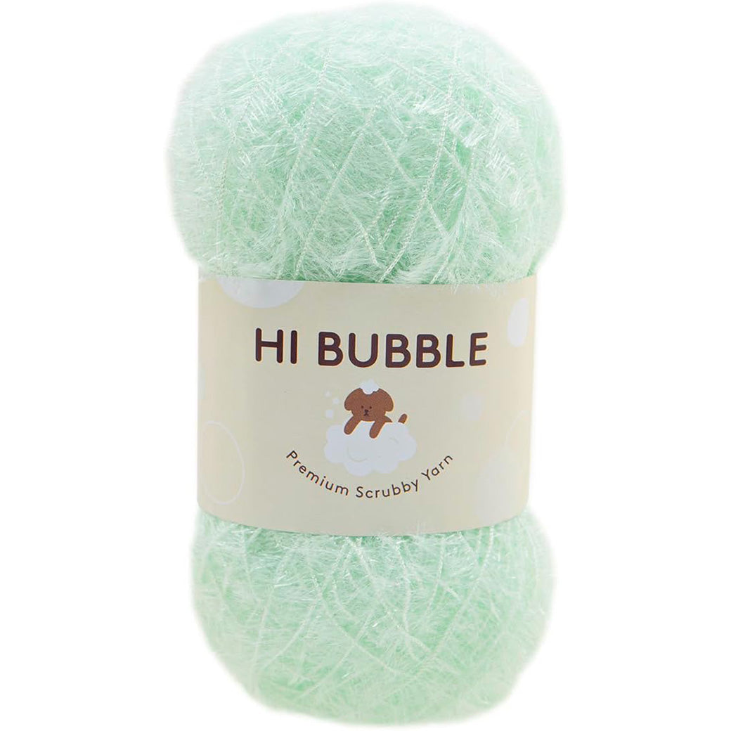 毛糸 【 ハイバブル HI BUBBLE No.30 90g 】 韓国毛糸