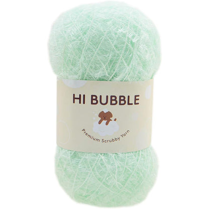 毛糸 【 ハイバブル HI BUBBLE No.30 90g 】 韓国毛糸