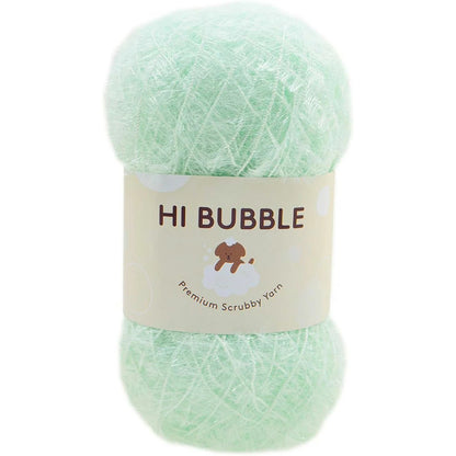毛糸 【 ハイバブル HI BUBBLE No.26 90g 】 韓国毛糸