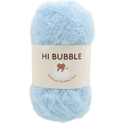 毛糸 【 ハイバブル HI BUBBLE No.30 90g 】 韓国毛糸