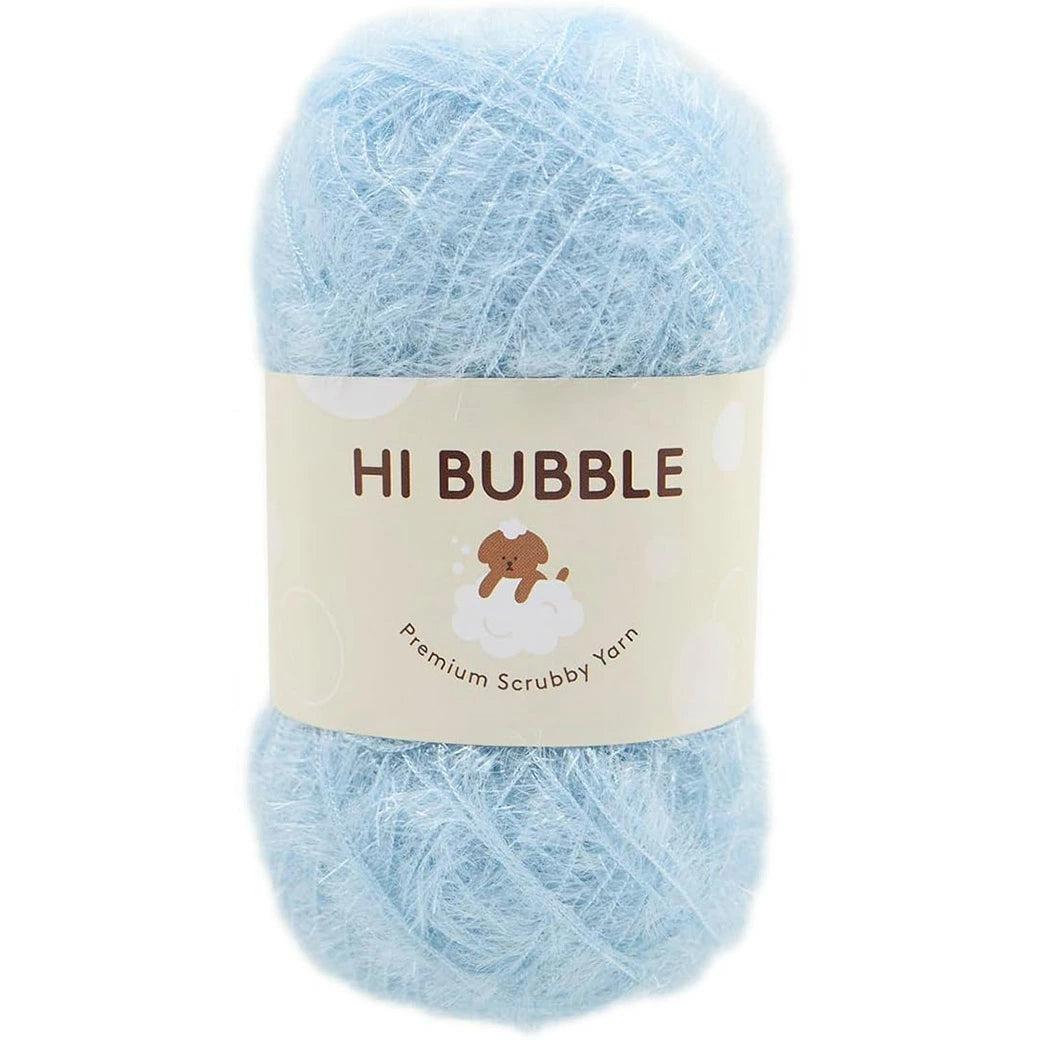 毛糸 【 ハイバブル HI BUBBLE No.30 90g 】 韓国毛糸