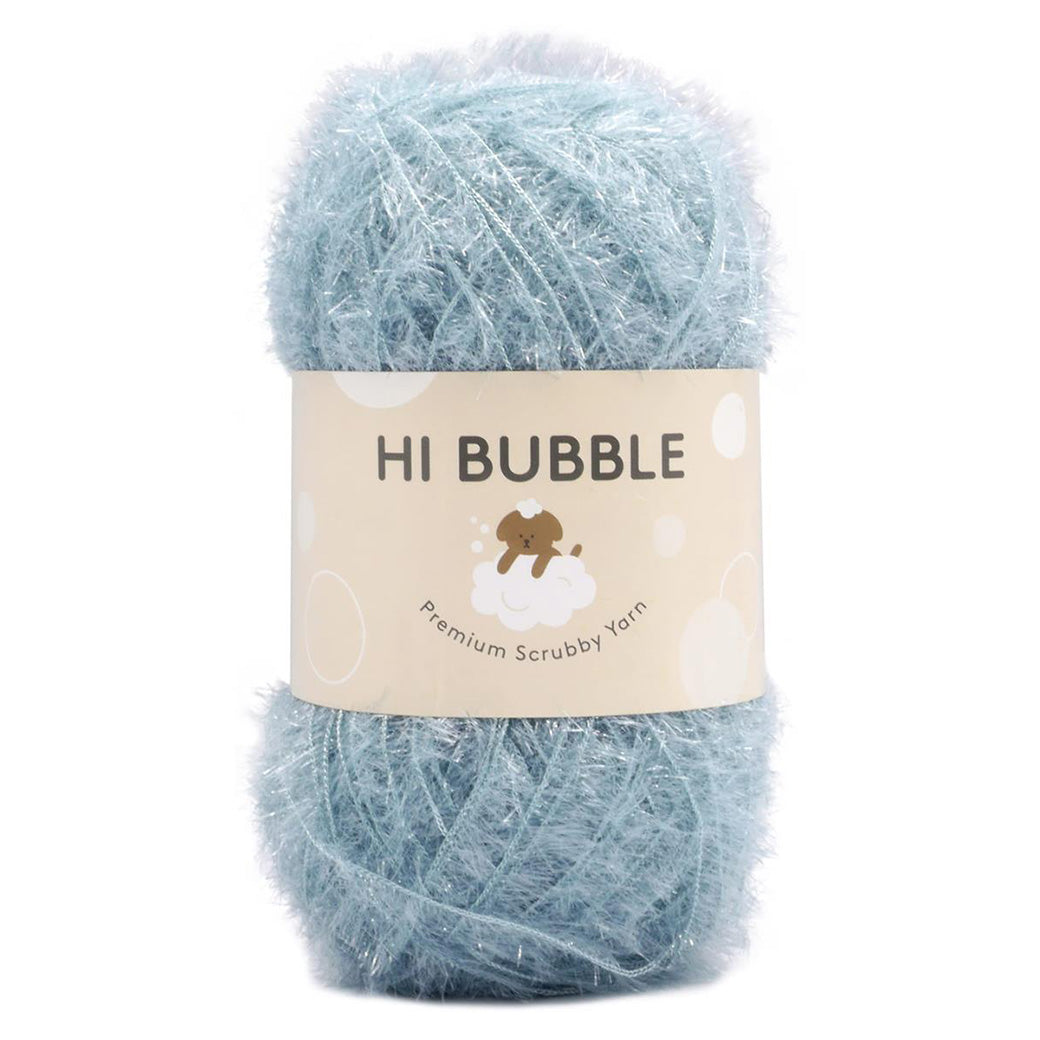 毛糸 【 ハイバブル HI BUBBLE No.30 90g 】 韓国毛糸