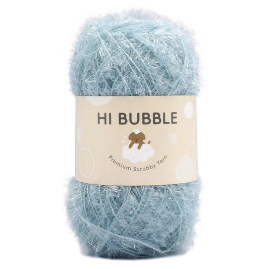 毛糸 【 ハイバブル HI BUBBLE No.31 90g 】 韓国毛糸