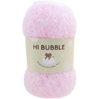 毛糸 【 ハイバブル HI BUBBLE No.30 90g 】 韓国毛糸