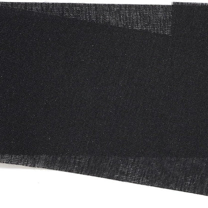 カワグチ 【 アイロン接着 補修布 薄地用 6cm×30cm 1枚入 】 補修布 補修 アイロン 補強 補強布 カギザギ 虫食い穴 こげ穴 簡単補修 初心者 薄地 破れ補修 穴あき 水洗い ドライクリーニング ワイシャツ カッターシャツ ブラウス 制服 ソーイング 手芸 裁縫道具 KAWAGUCHI