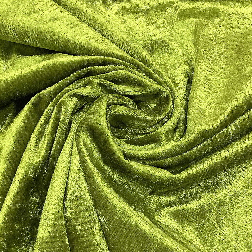 クラッシュベロア