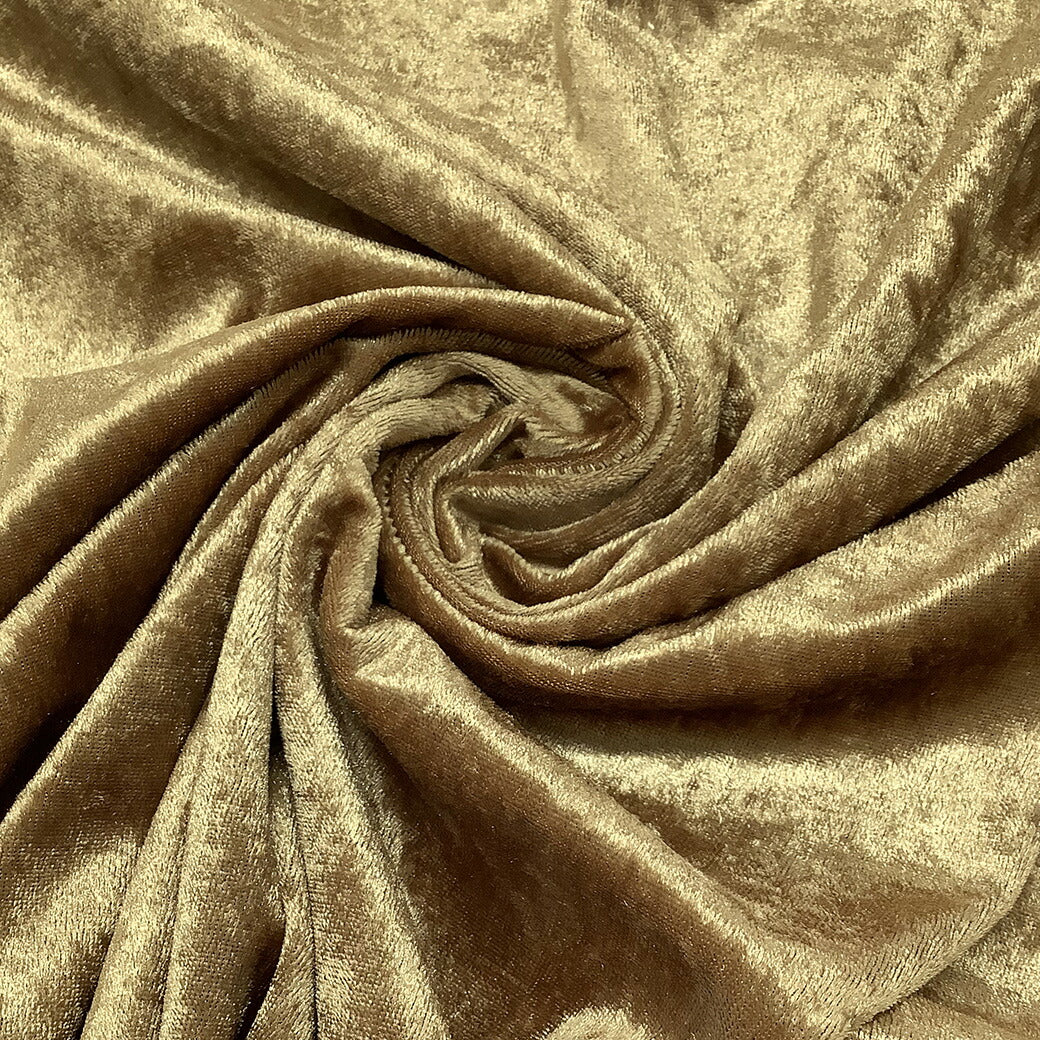 クラッシュベロア