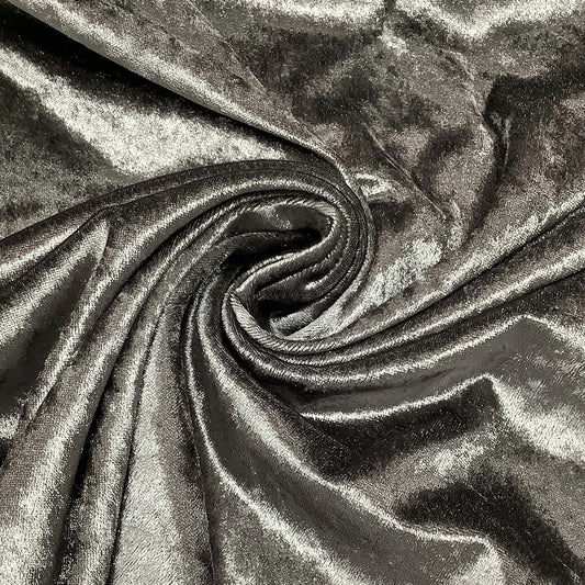 クラッシュベロア