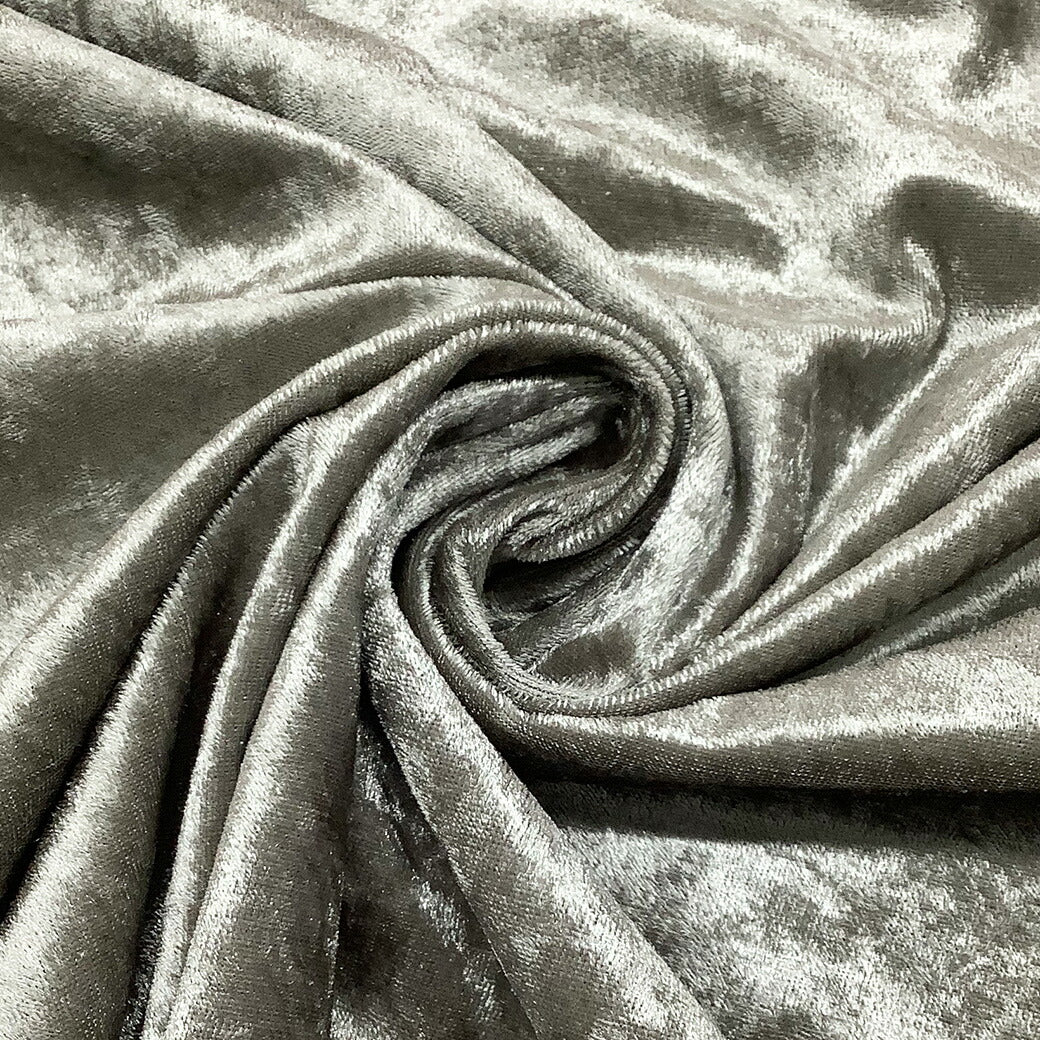 クラッシュベロア