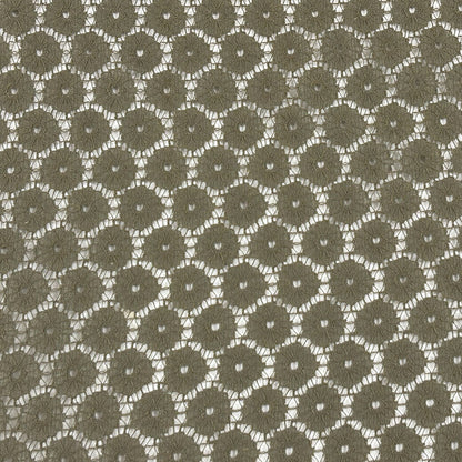 生地 【 小花ラッセルレース 7色 】 レース ラッセルレース レース生地 ラッセル ラッセルレース生地 刺繍 レース刺繍 花柄 薔薇 幾何学 カーテン グローブ 手袋 ベール ブライダル ウェディング コスプレ 半襟 ハロウィン 綿 ポリエステル エレガント Textile World TOA
