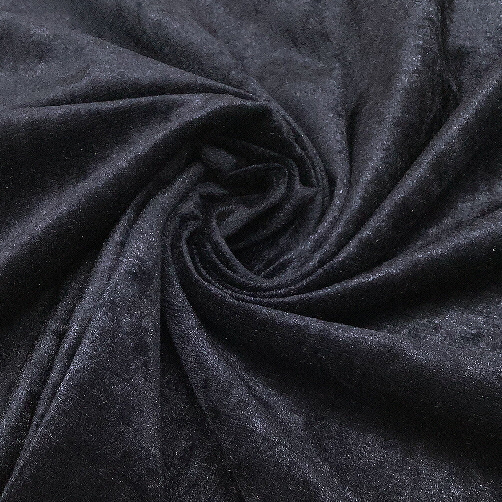 クラッシュベロア