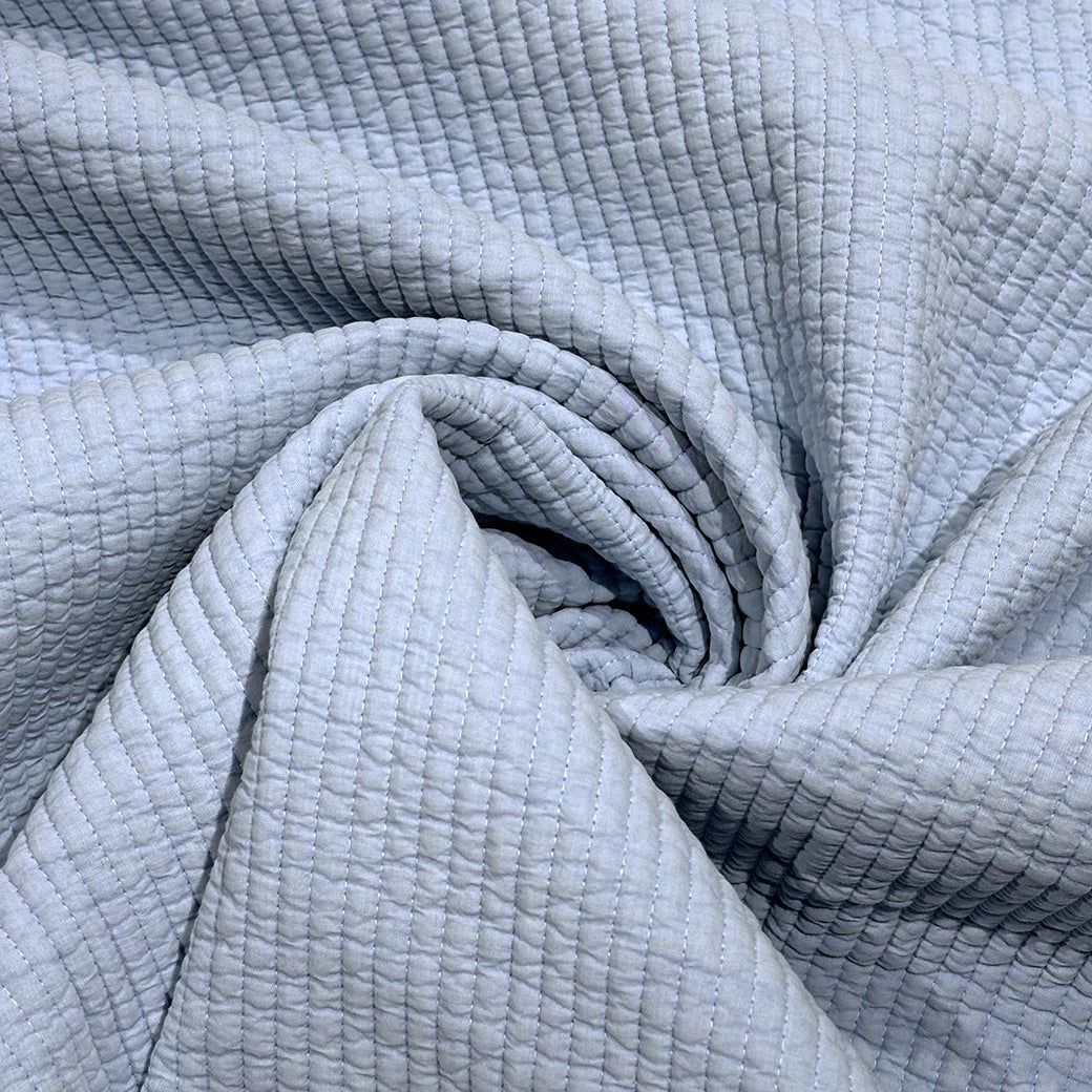 生地 【 ヌビキルト 7mm 23色 】 ヌビ生地 巾135cm 綿100％ イブル キルト生地