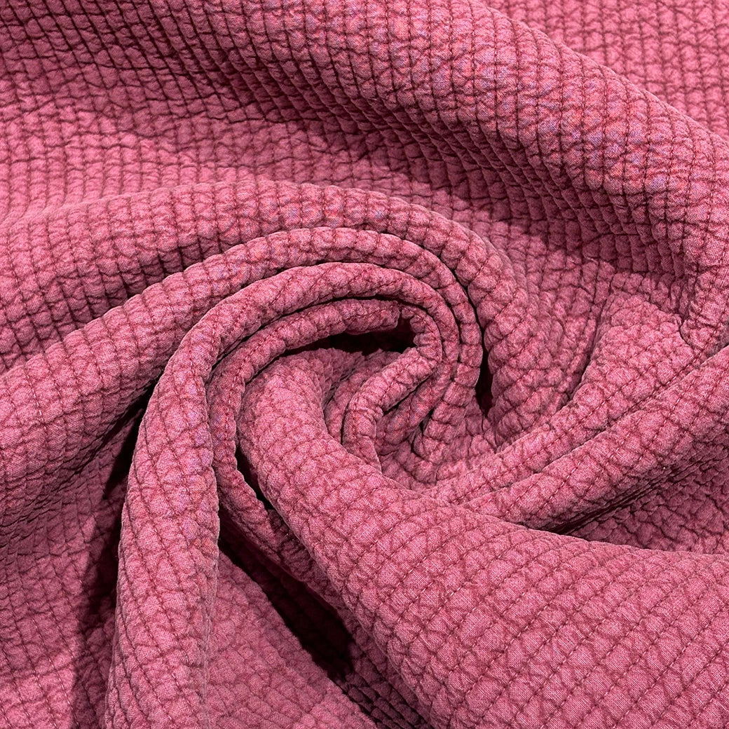 生地 【 ヌビキルト 7mm 23色 】 ヌビ生地 巾135cm 綿100％ イブル キルト生地