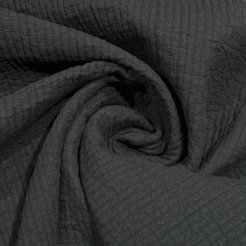 生地 【 ヌビキルト 7mm 23色 】 ヌビ生地 巾135cm 綿100％ イブル キルト生地