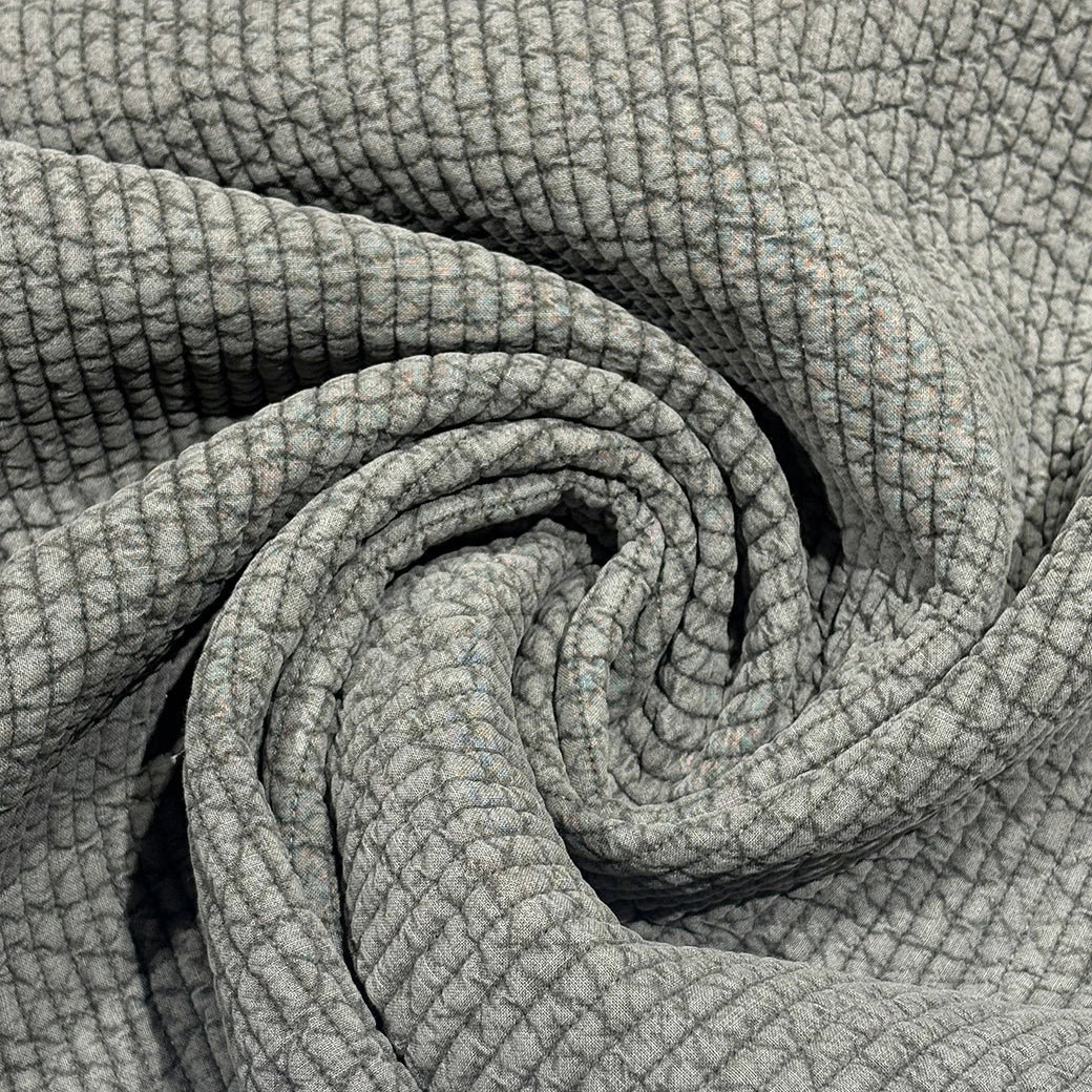 生地 【 ヌビキルト 7mm 23色 】 ヌビ生地 巾135cm 綿100％ イブル キルト生地