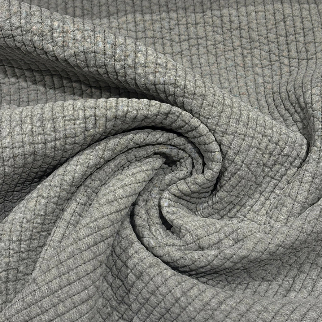 生地 【 ヌビキルト 7mm 23色 】 ヌビ生地 巾135cm 綿100％ イブル キルト生地