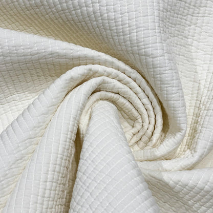 生地 【 ヌビキルト 7mm 23色 】 ヌビ生地 巾135cm 綿100％ イブル キルト生地