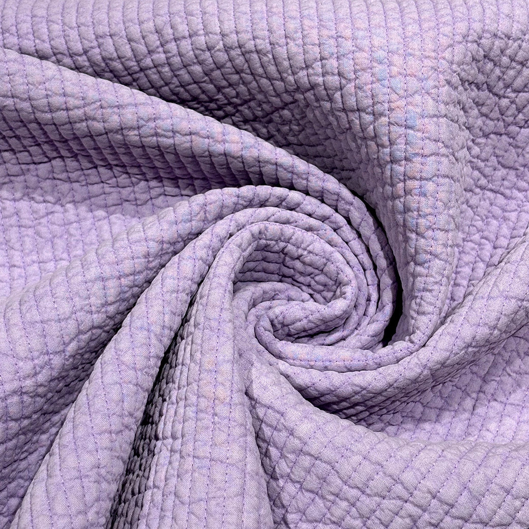 生地 【 ヌビキルト 7mm 23色 】 ヌビ生地 巾135cm 綿100％ イブル キルト生地