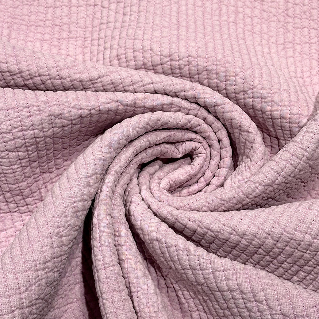 生地 【 ヌビキルト 7mm 23色 】 ヌビ生地 巾135cm 綿100％ イブル キルト生地