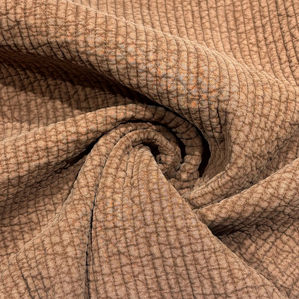 生地 【 ヌビキルト 7mm 23色 】 ヌビ生地 巾135cm 綿100％ イブル キルト生地