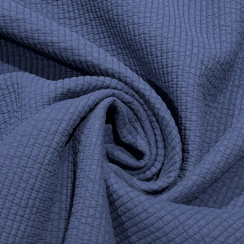 生地 【 ヌビキルト 7mm 23色 】 ヌビ生地 巾135cm 綿100％ イブル キルト生地