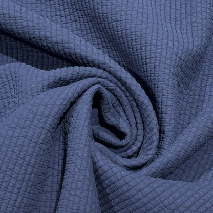 生地 【 ヌビキルト 7mm 23色 】 ヌビ生地 巾135cm 綿100％ イブル キルト生地