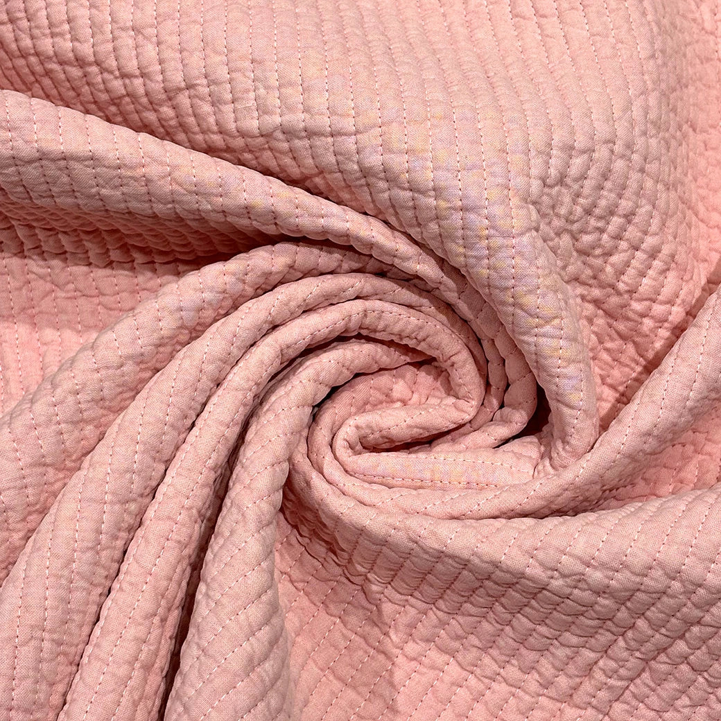 生地 【 ヌビキルト 7mm 23色 】 ヌビ生地 巾135cm 綿100％ イブル キルト生地