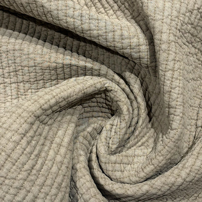 生地 【 ヌビキルト 7mm 23色 】 ヌビ生地 巾135cm 綿100％ イブル キルト生地