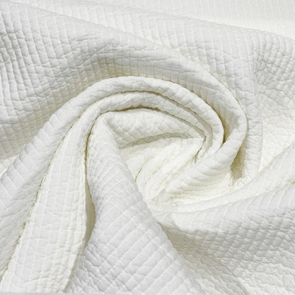 生地 【 ヌビキルト 7mm 23色 】 ヌビ生地 巾135cm 綿100％ イブル キルト生地