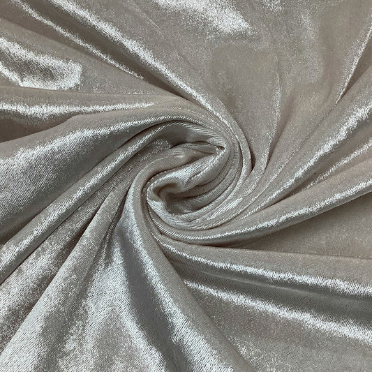 クラッシュベロア