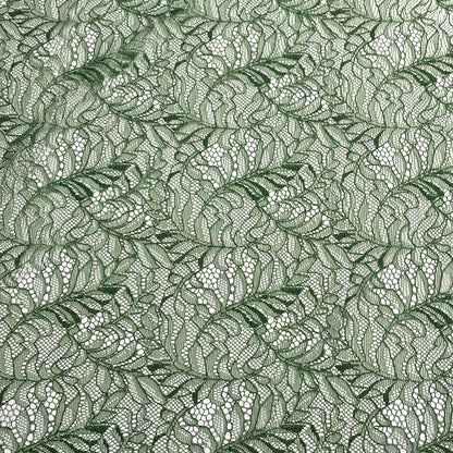 生地 【 片耳スカラ ラッセルレース 4色 】 レース レース生地 刺繍 レース刺繍 140cm巾 幅広 ポリエステル 花柄 植物柄 ワンピース ブラウス スカート 裾 袖口 カーテン グローブ 手袋 ハンカチ ベール ウェディング エレガント Textile World TOA