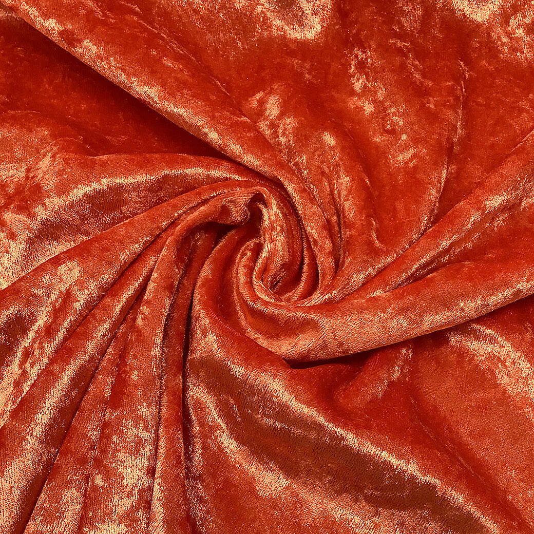 クラッシュベロア